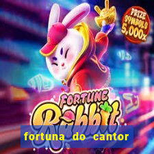 fortuna do cantor sorocaba 2024